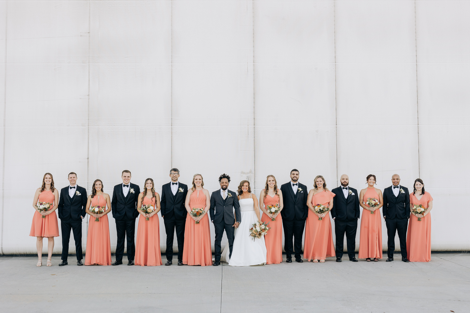 Long Beach Wedding Photography