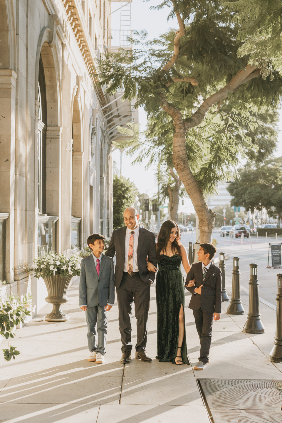 formal family pictures