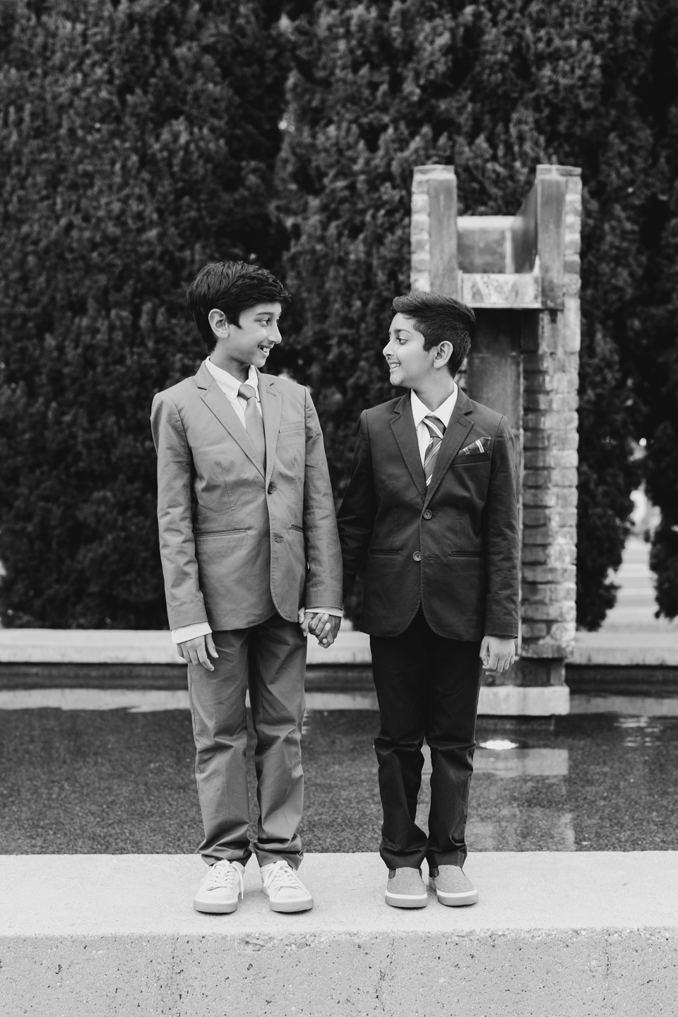 Unique photos for children Culver City Hotel Family
