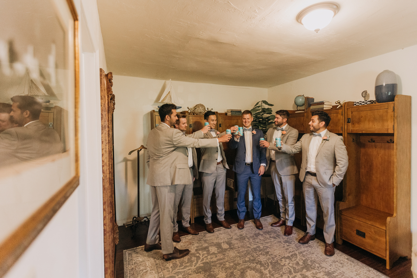 Groom suite La Venta Inn