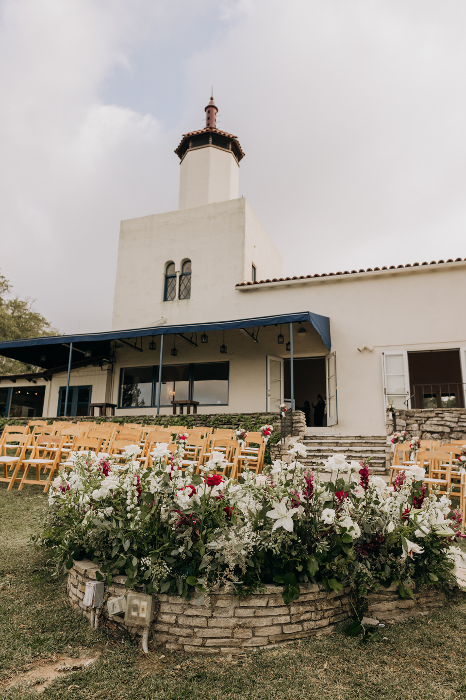 Intimate Spanish Villa Wedding