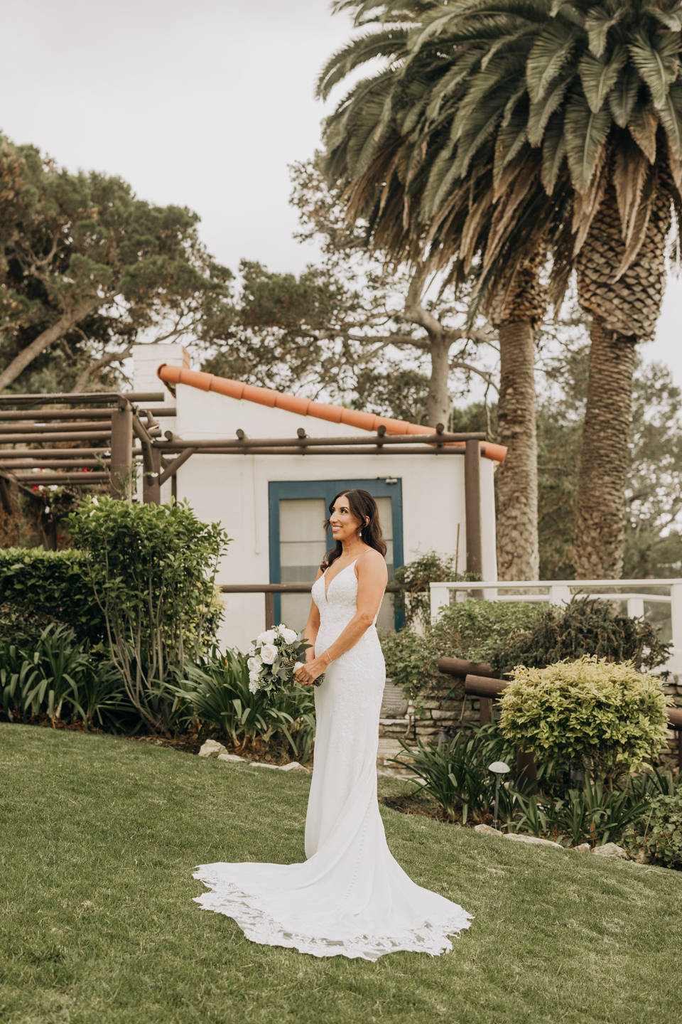 Intimate Spanish Villa Wedding
