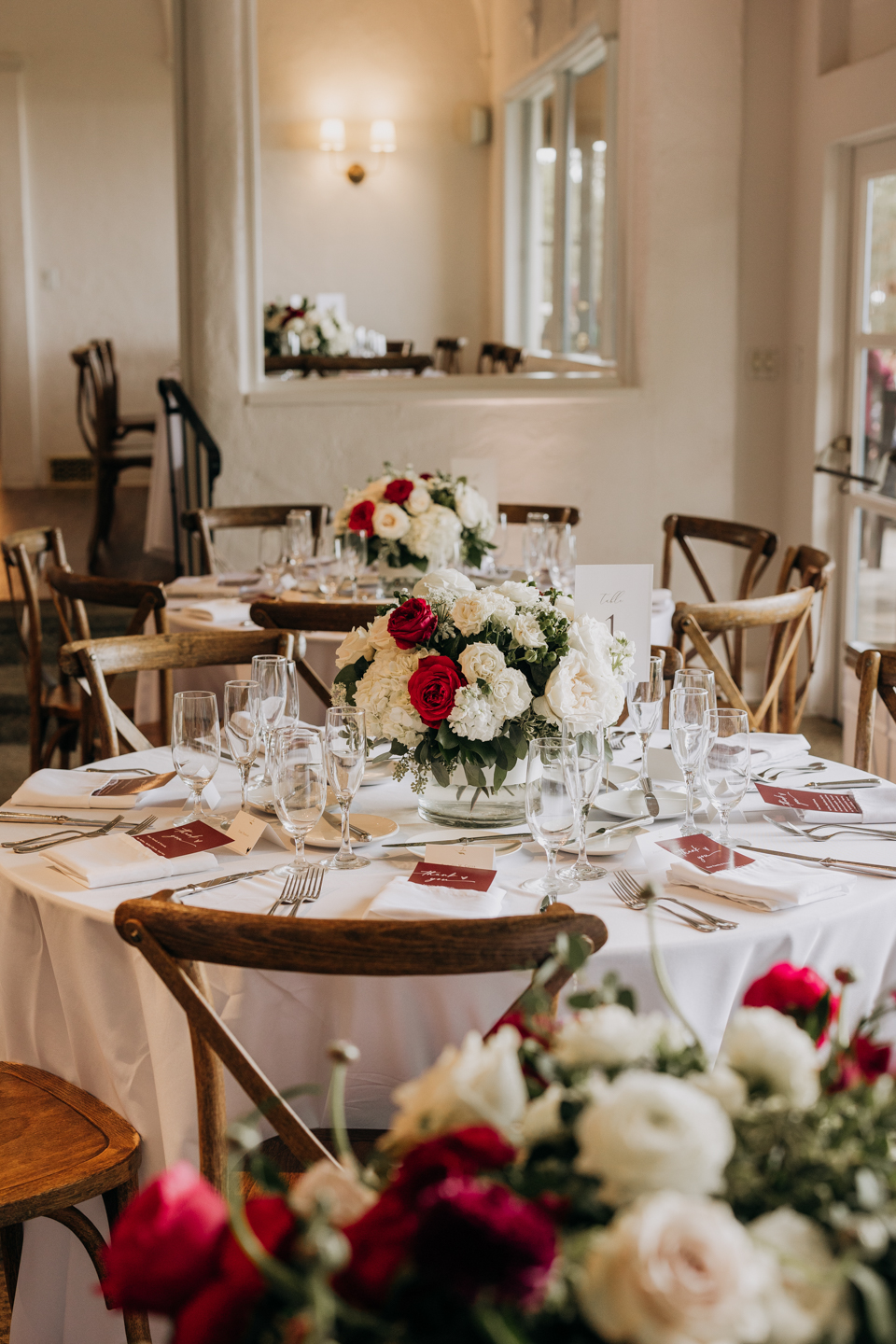 Tablescape wedding