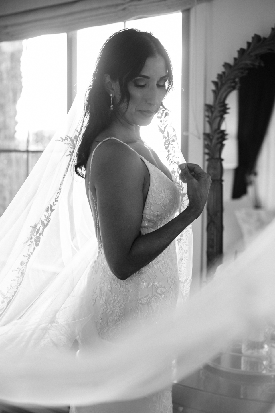 Intimate Spanish Villa Wedding