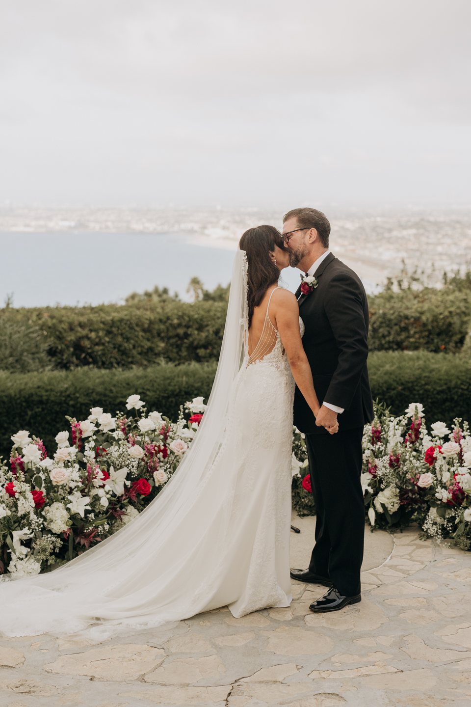 Intimate Spanish Villa Wedding