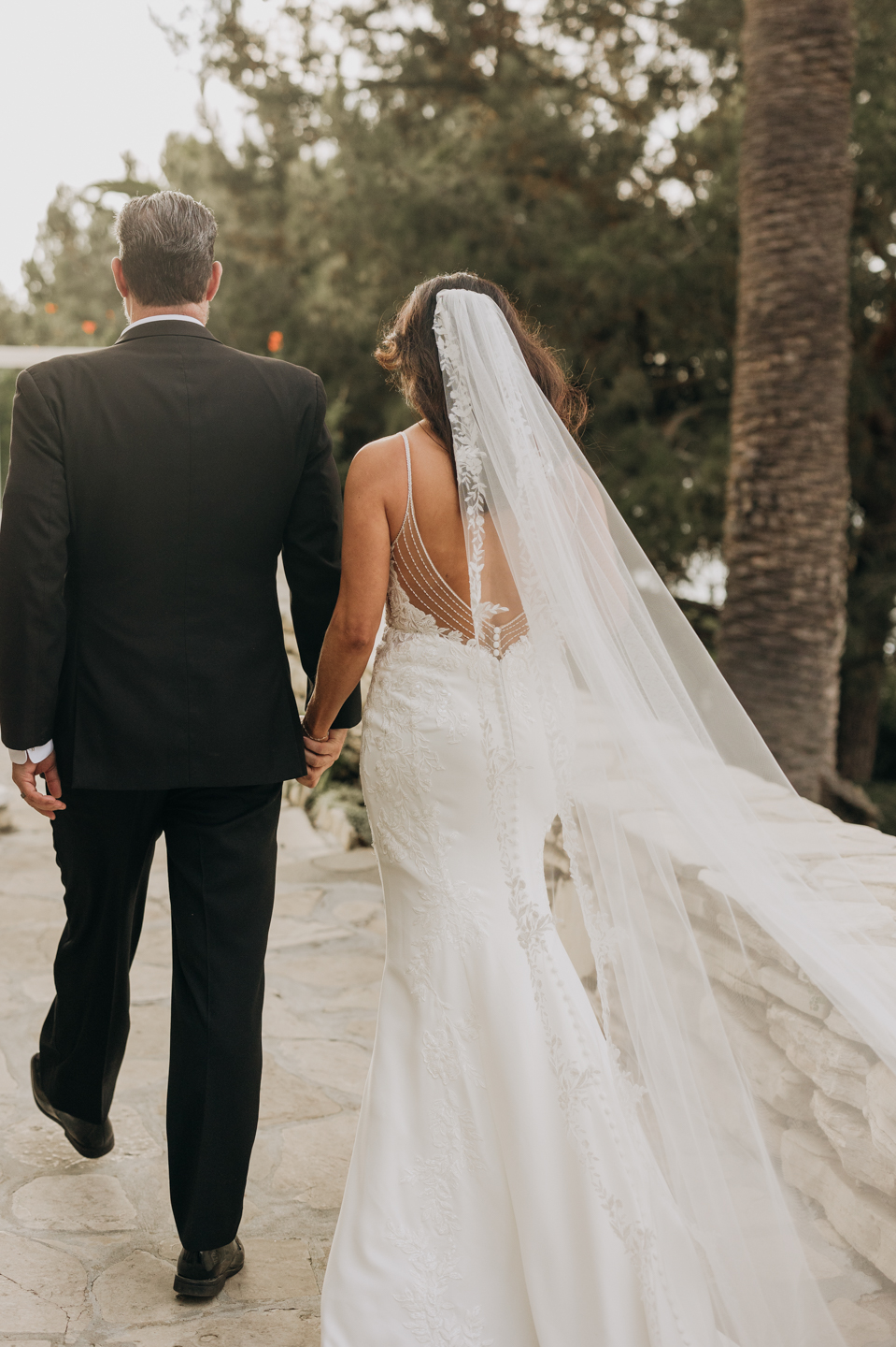 Wedding processional