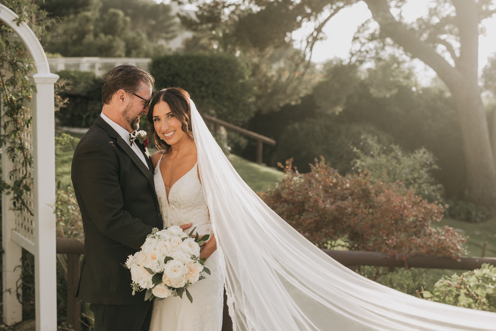 Classic wedding photos