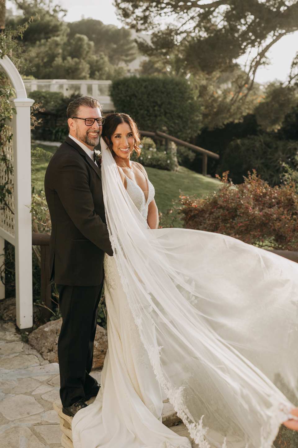Intimate Spanish Villa Wedding