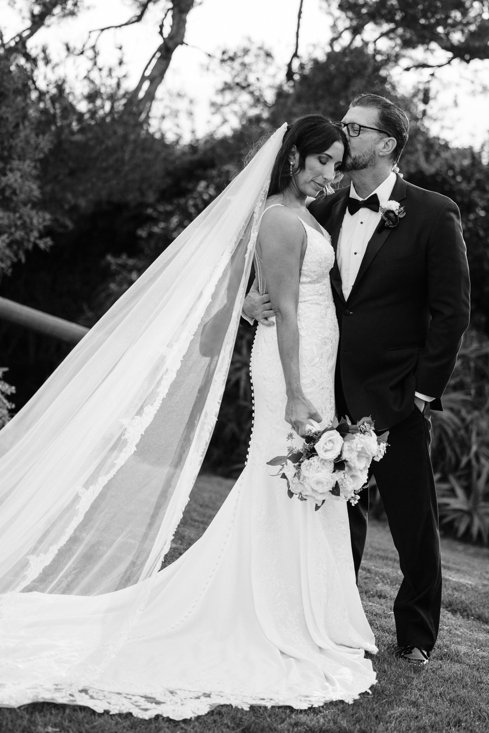 Intimate Spanish Villa Wedding
