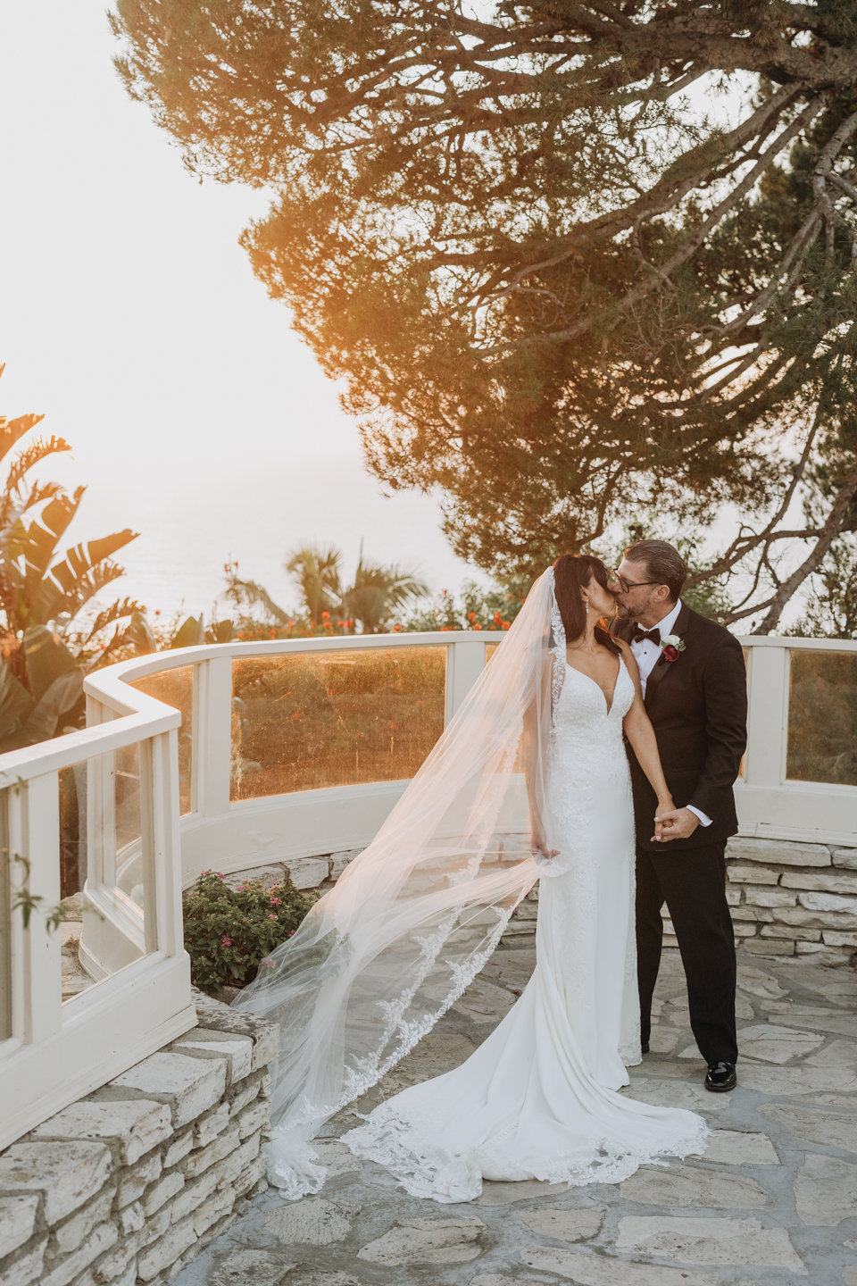 Intimate Spanish Villa Wedding