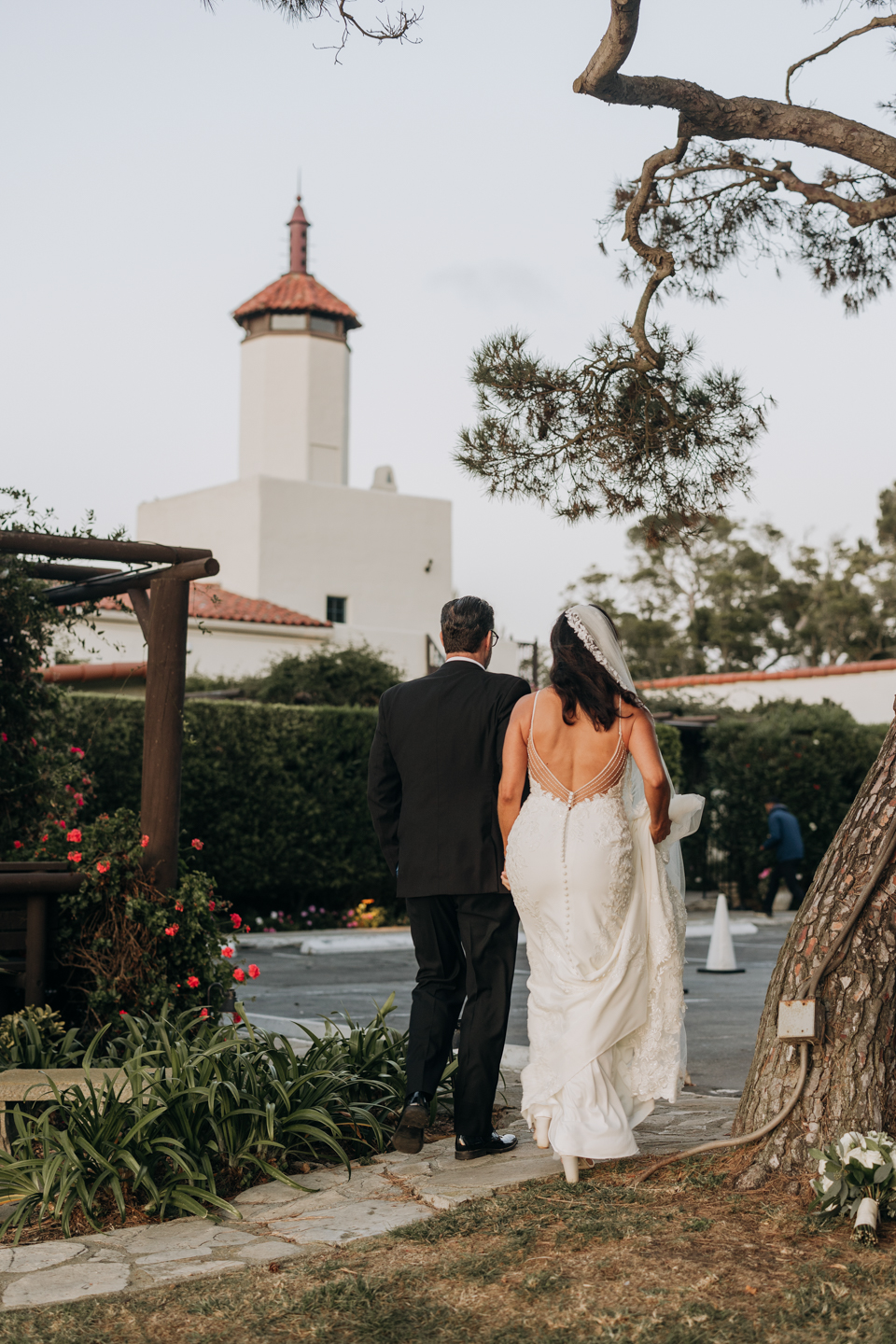Intimate Spanish Villa Wedding