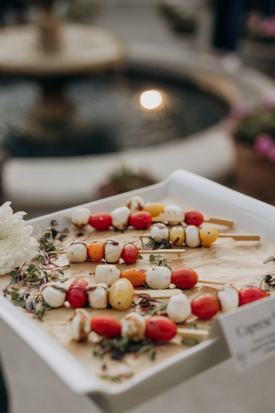 Made by Meg Catering