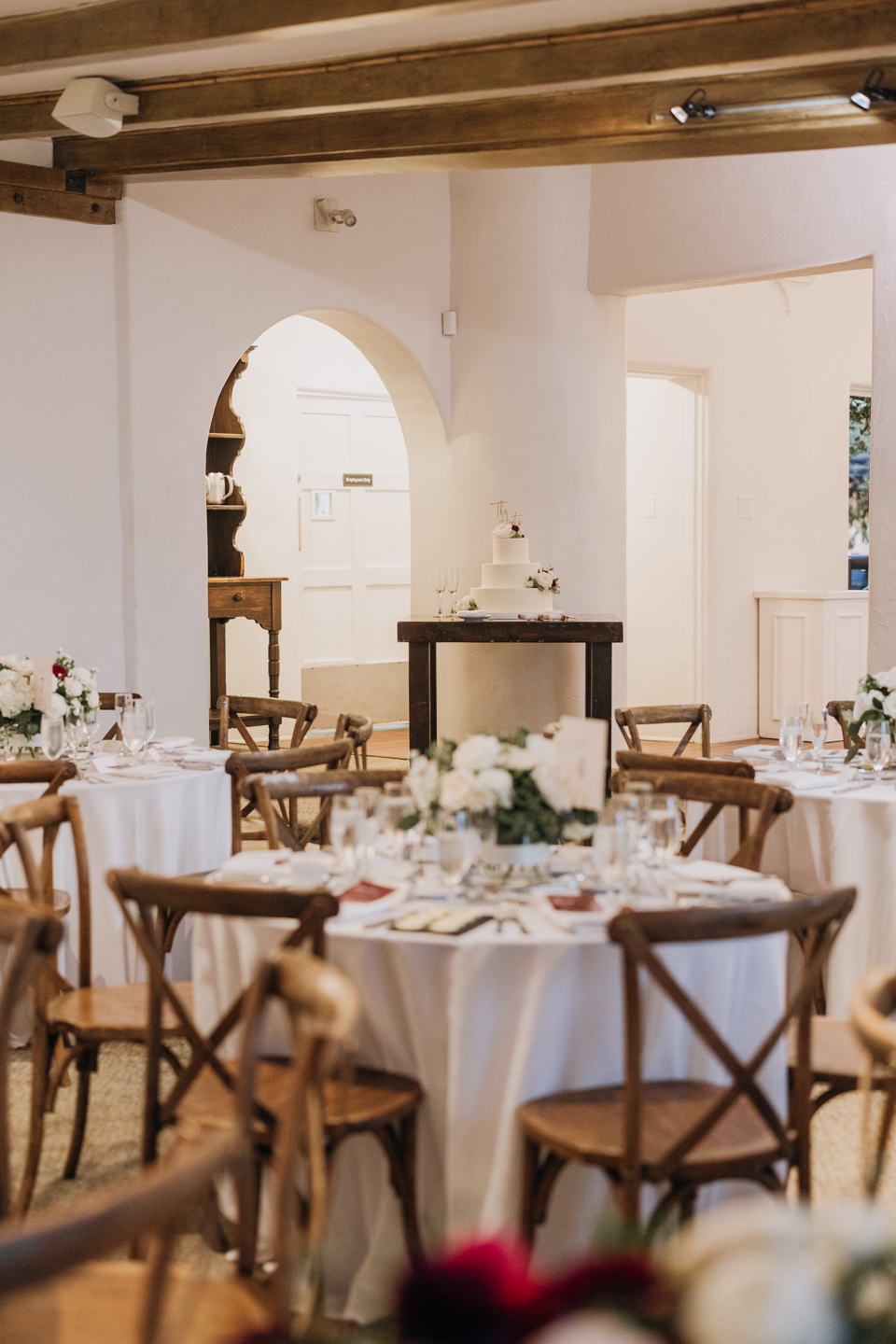 Intimate Spanish Villa Wedding