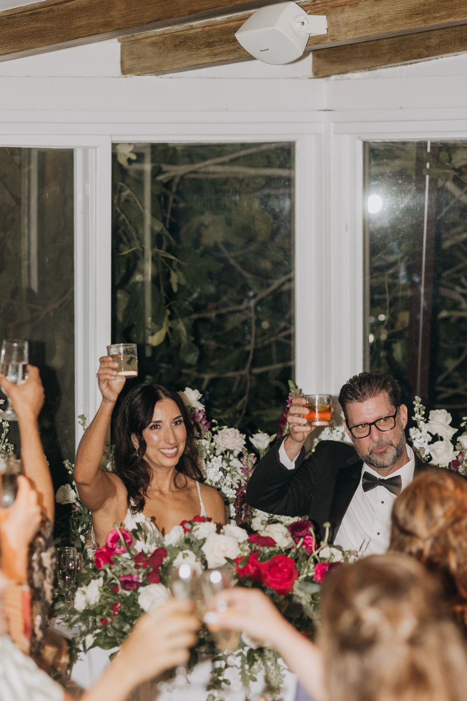 Intimate Spanish Villa Wedding