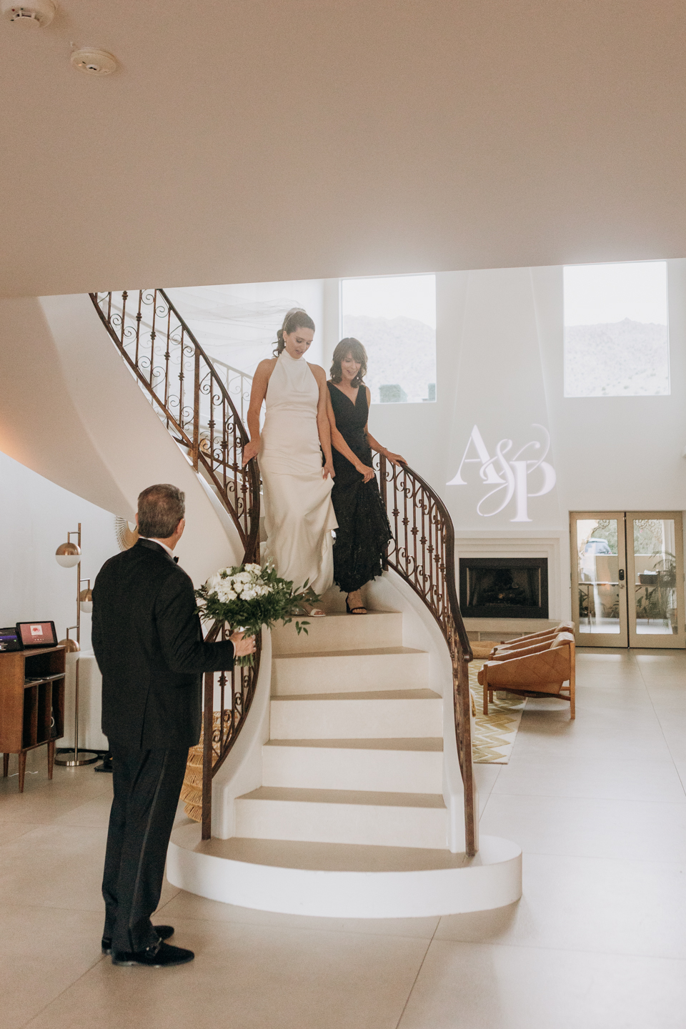Kempa villa wedding