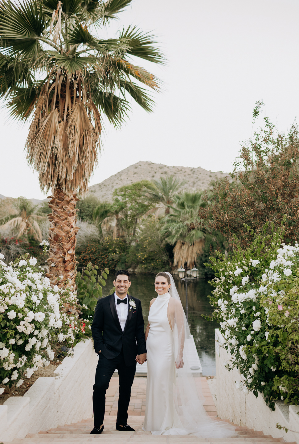 Kempa villa palm desert wedding