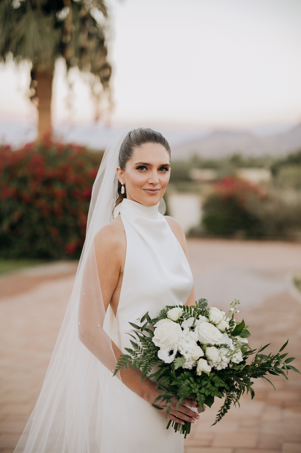 Modern bride