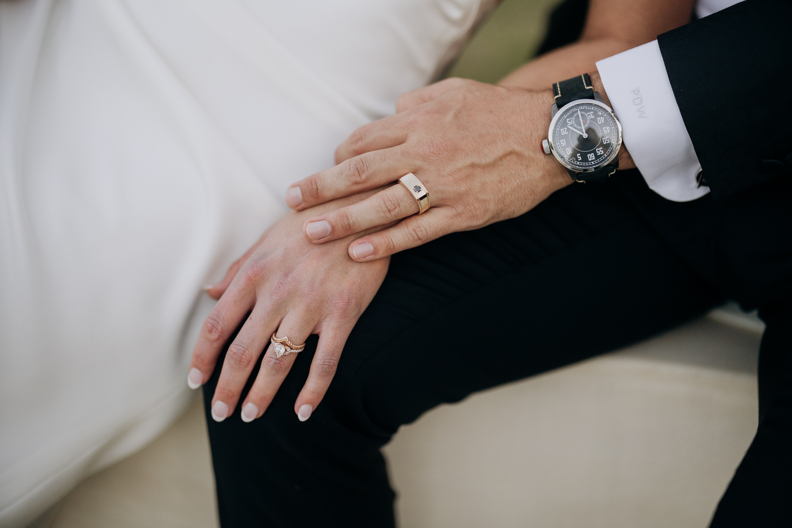 Wedding rings
