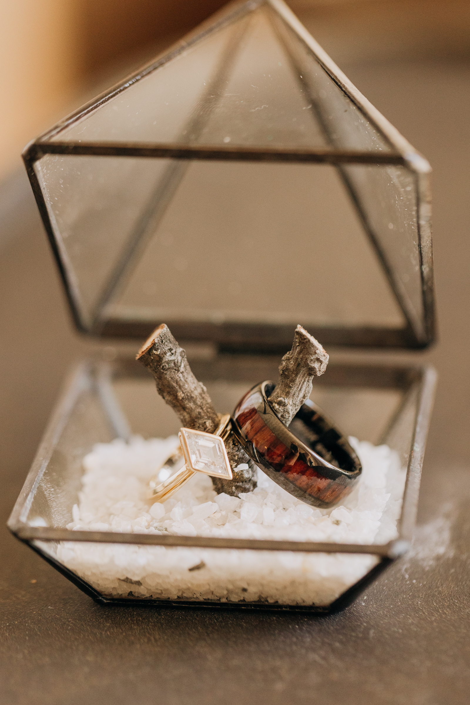 Wedding rings