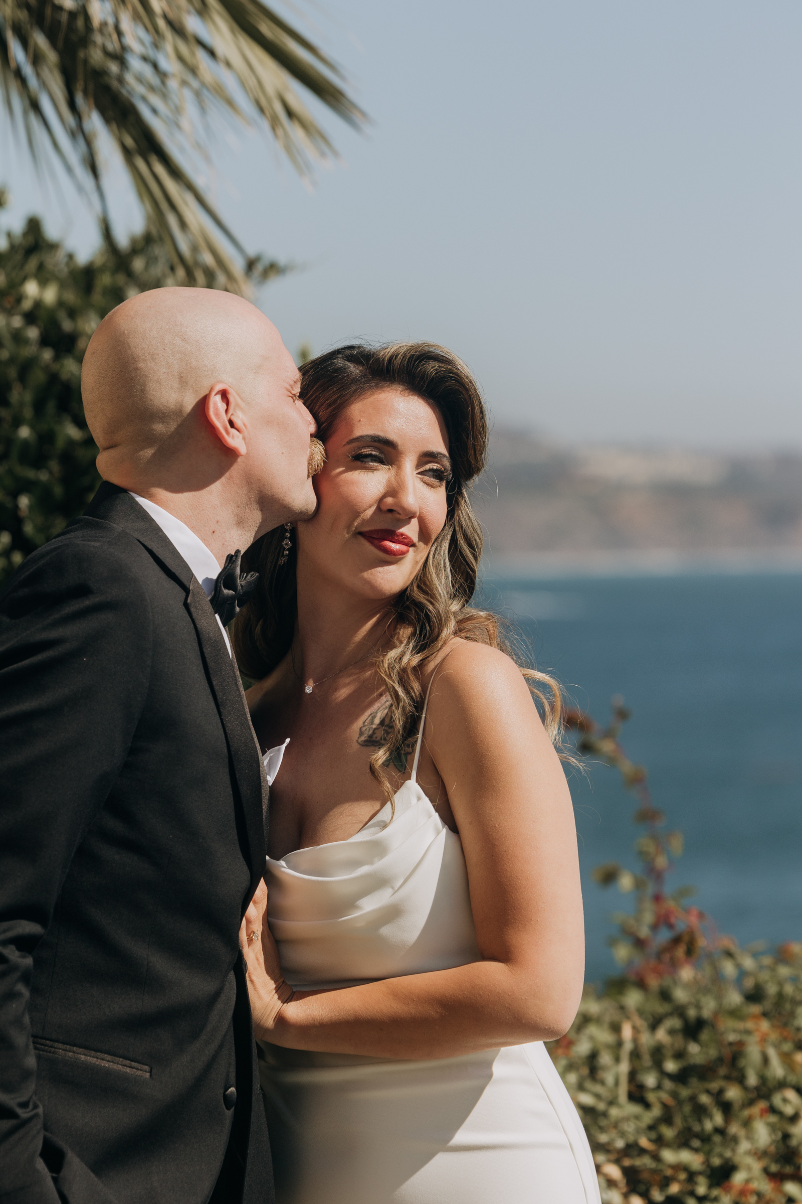 Terranea Resort wedding