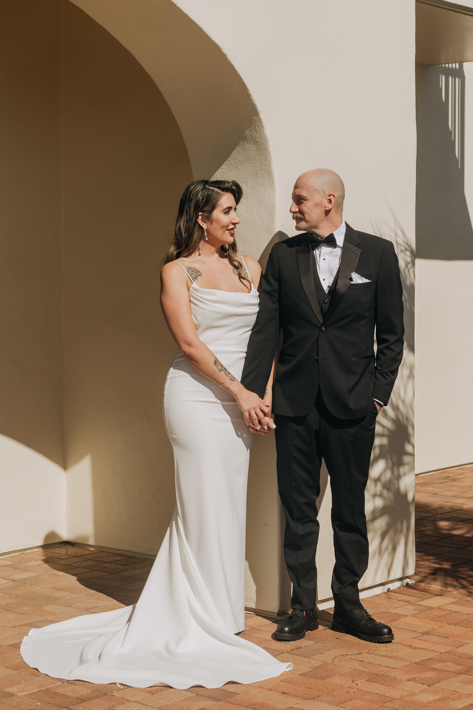 Terranea Resort wedding