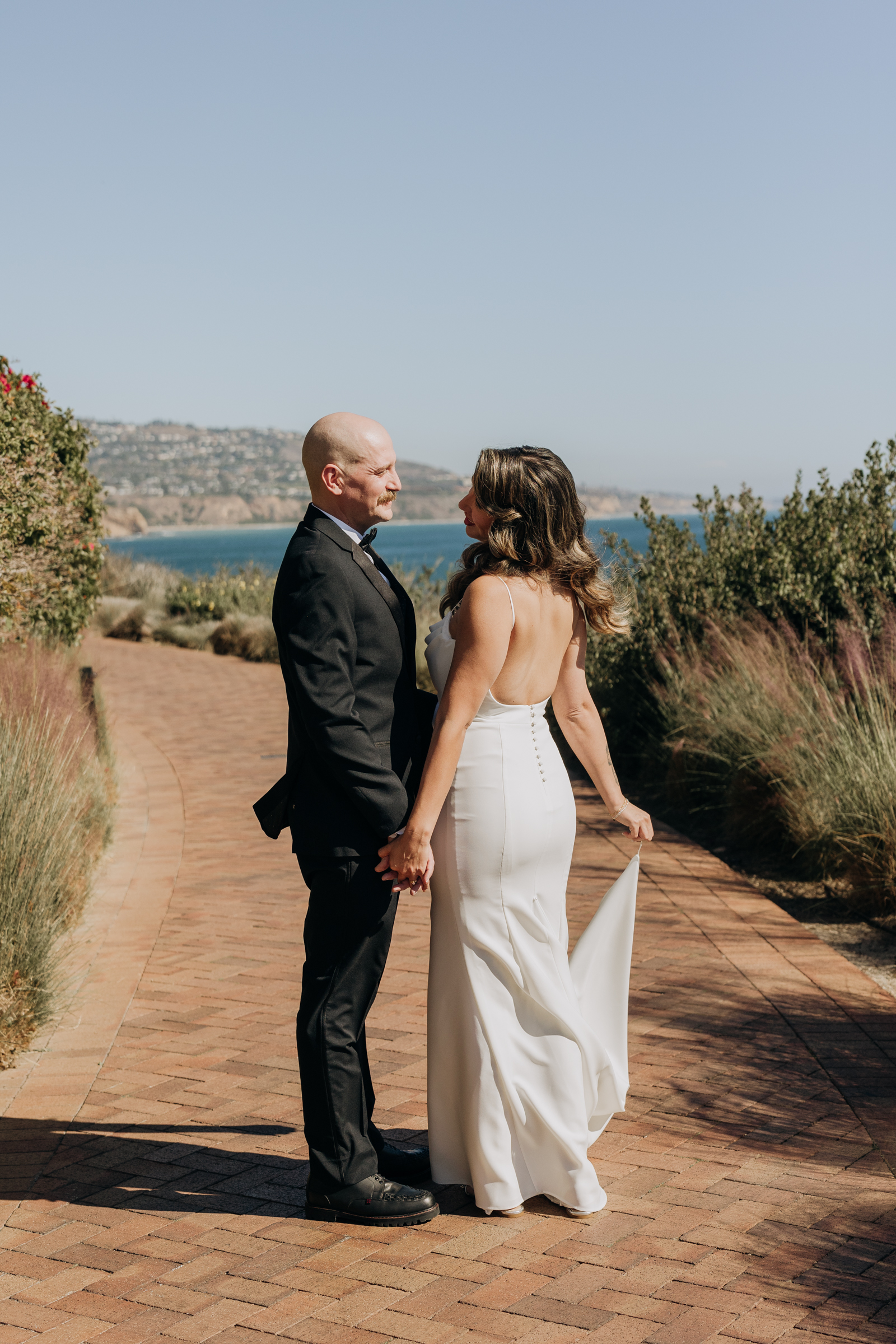 Terranea Resort wedding