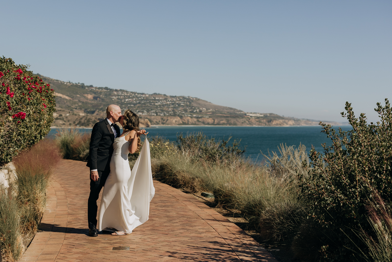 Terranea Resort wedding