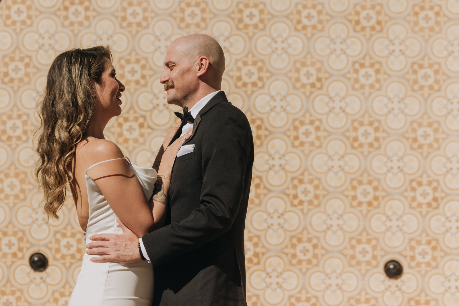 Terranea Resort wedding