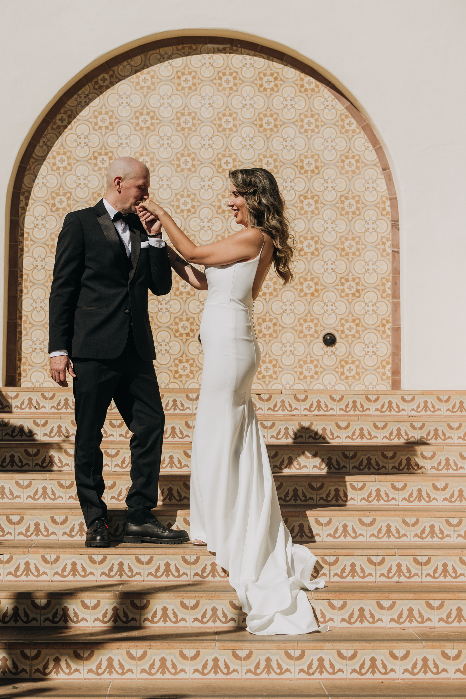Terranea Resort wedding