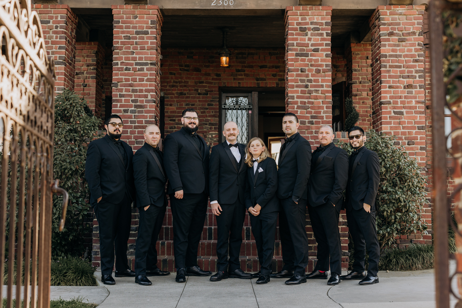 Long Beach Museum of Art Wedding