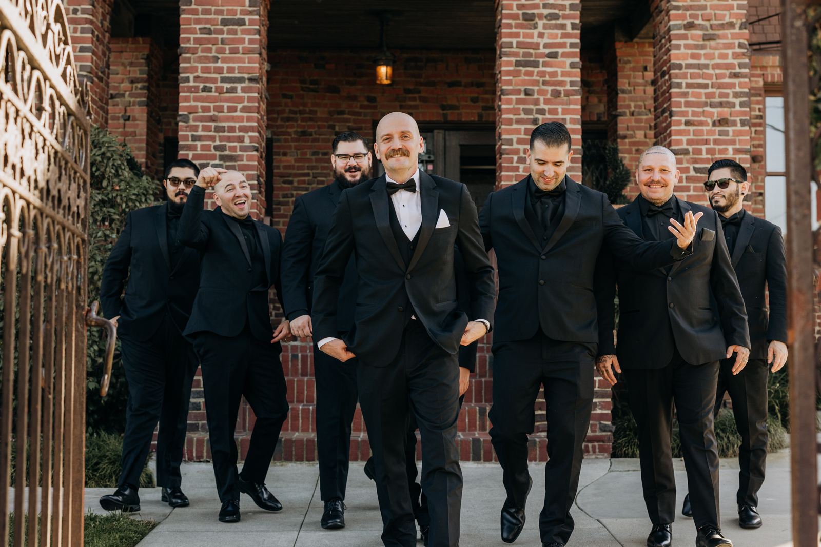 Groomsmen