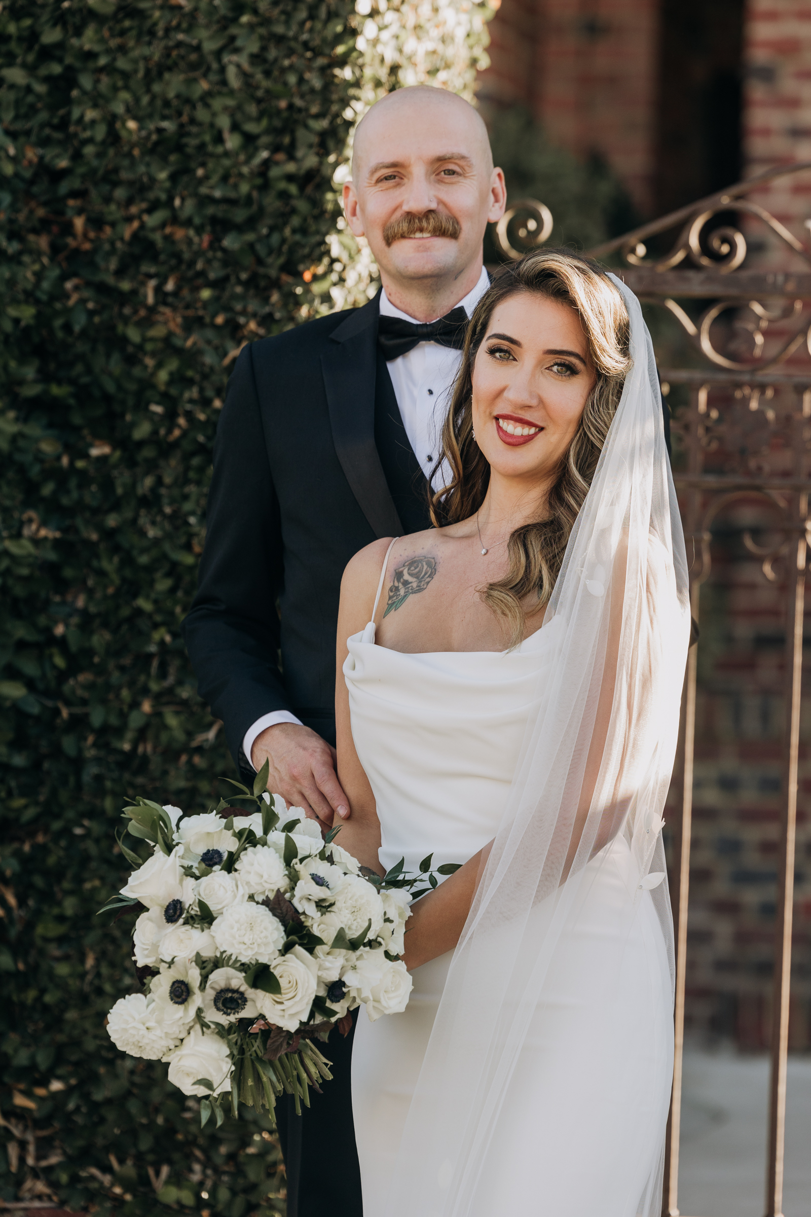 Long Beach Museum of Art Wedding