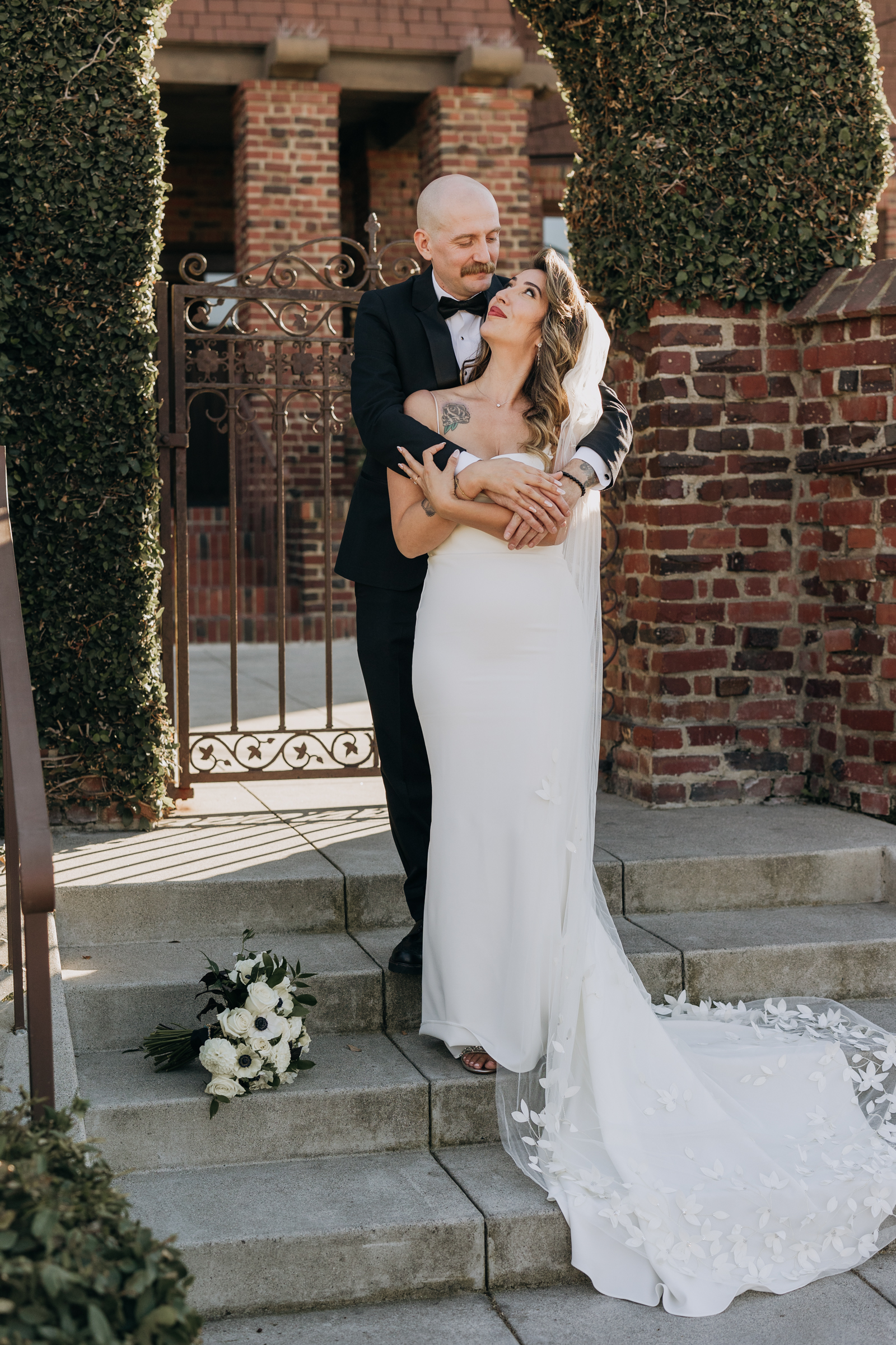 Long Beach Museum of Art Wedding