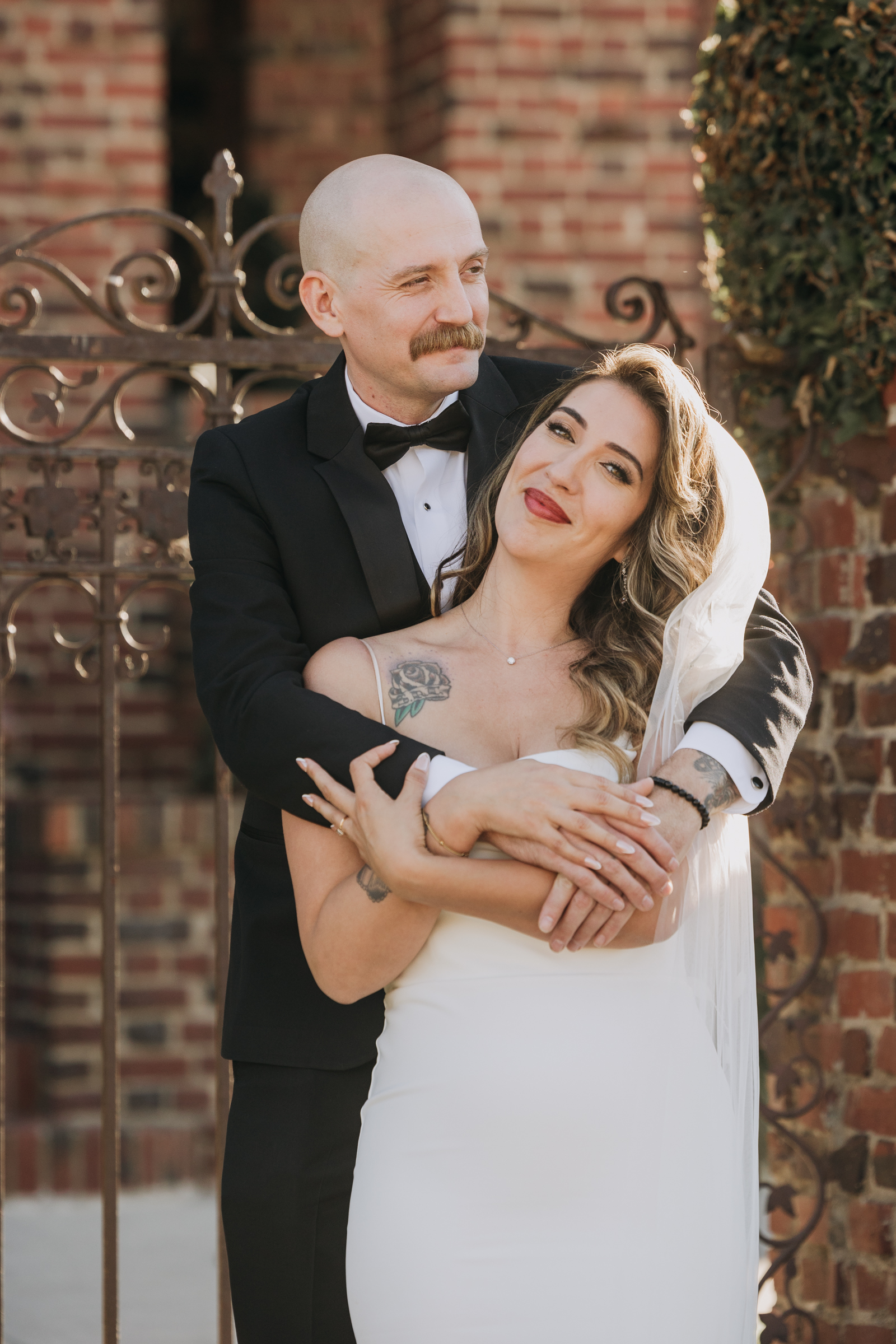 Long Beach Museum of Art Wedding