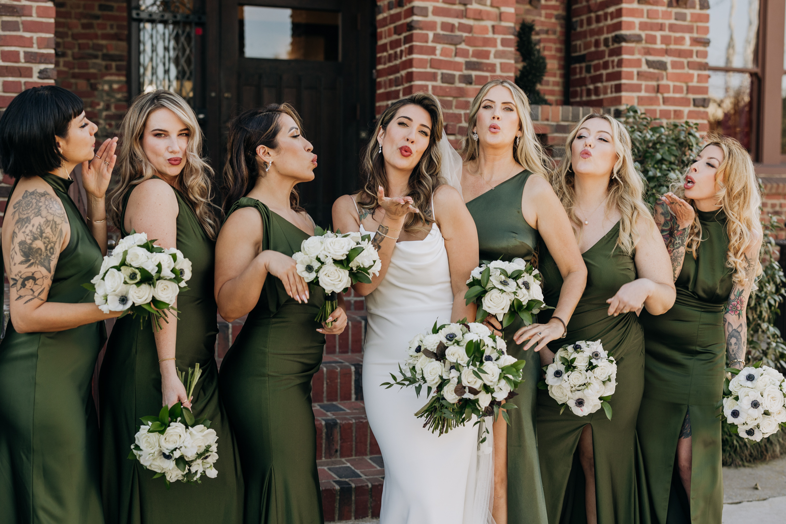 Long Beach Museum of Art Wedding