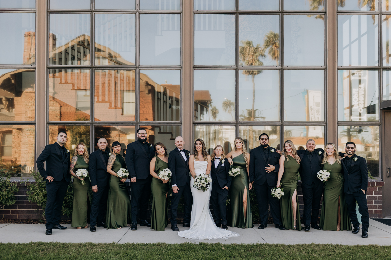 Long Beach Museum of Art Wedding