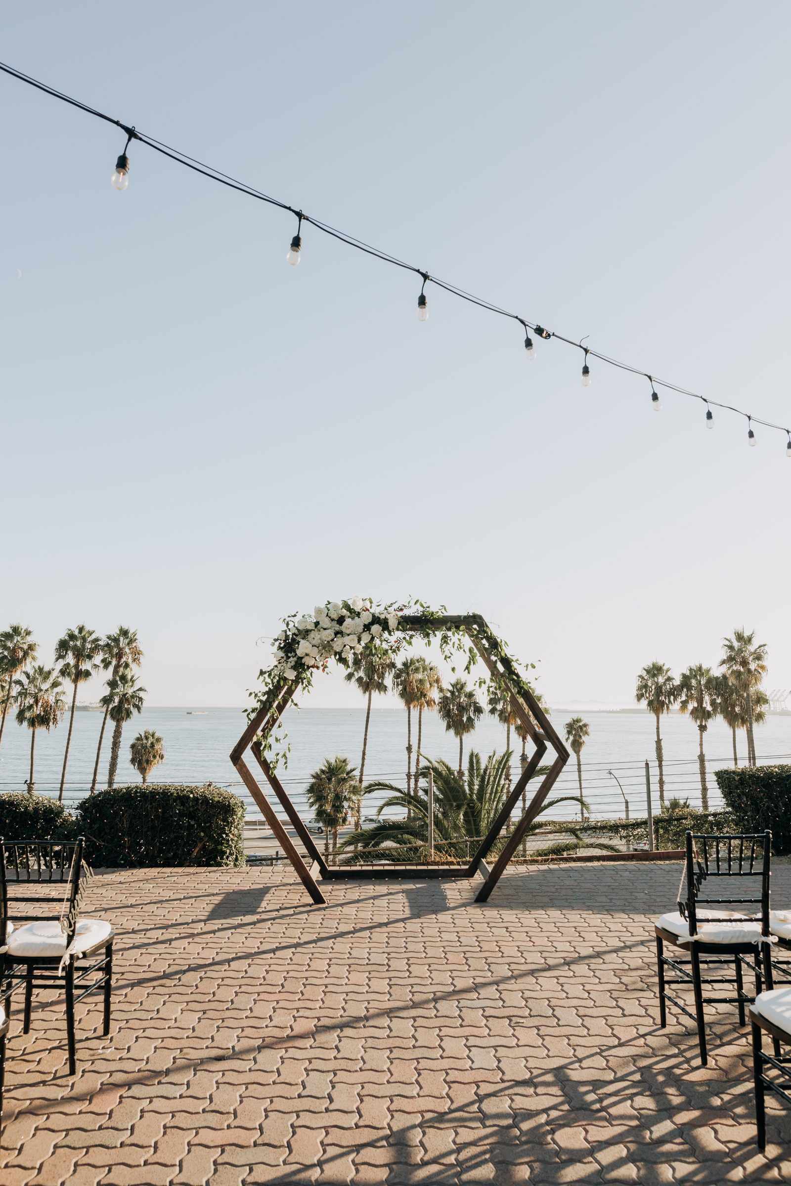 Long Beach Museum of Art Wedding