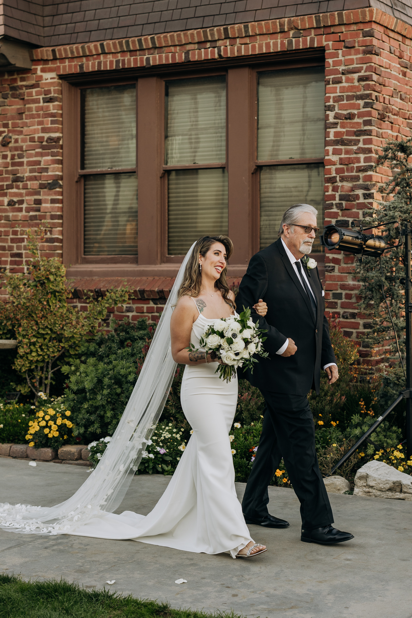 Long Beach Museum of Art Wedding