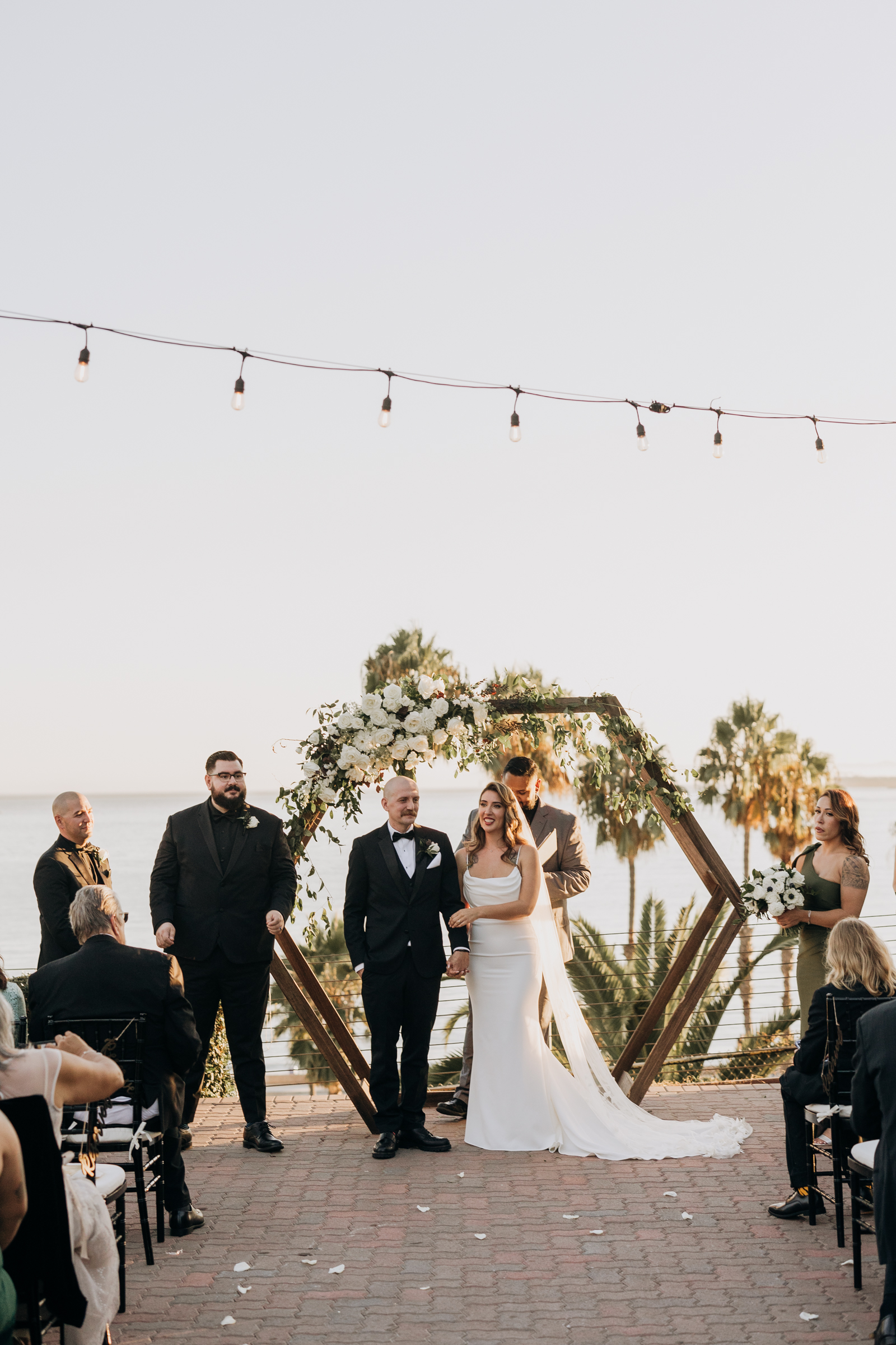 Long Beach Museum of Art Wedding