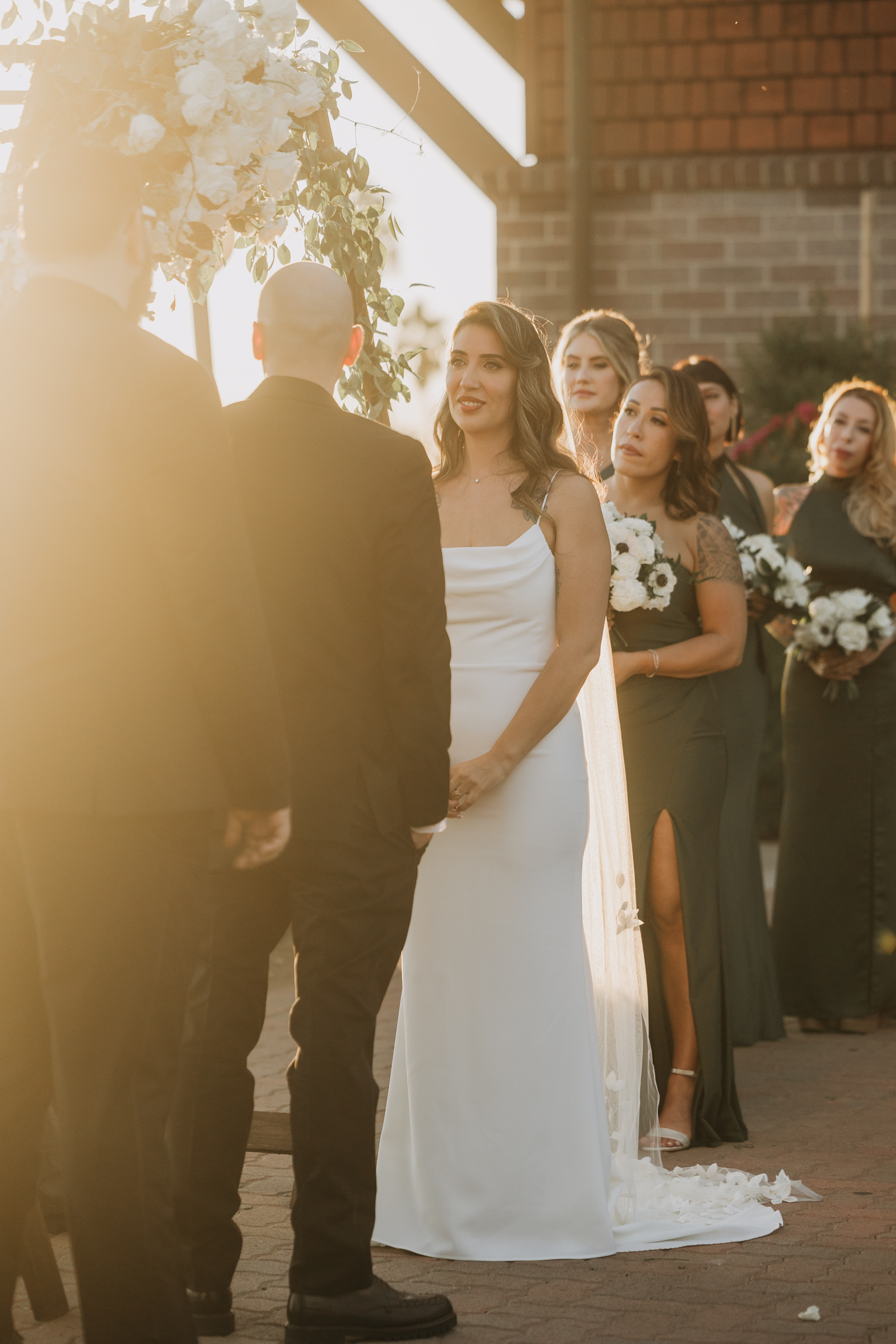 Long Beach Museum of Art Wedding