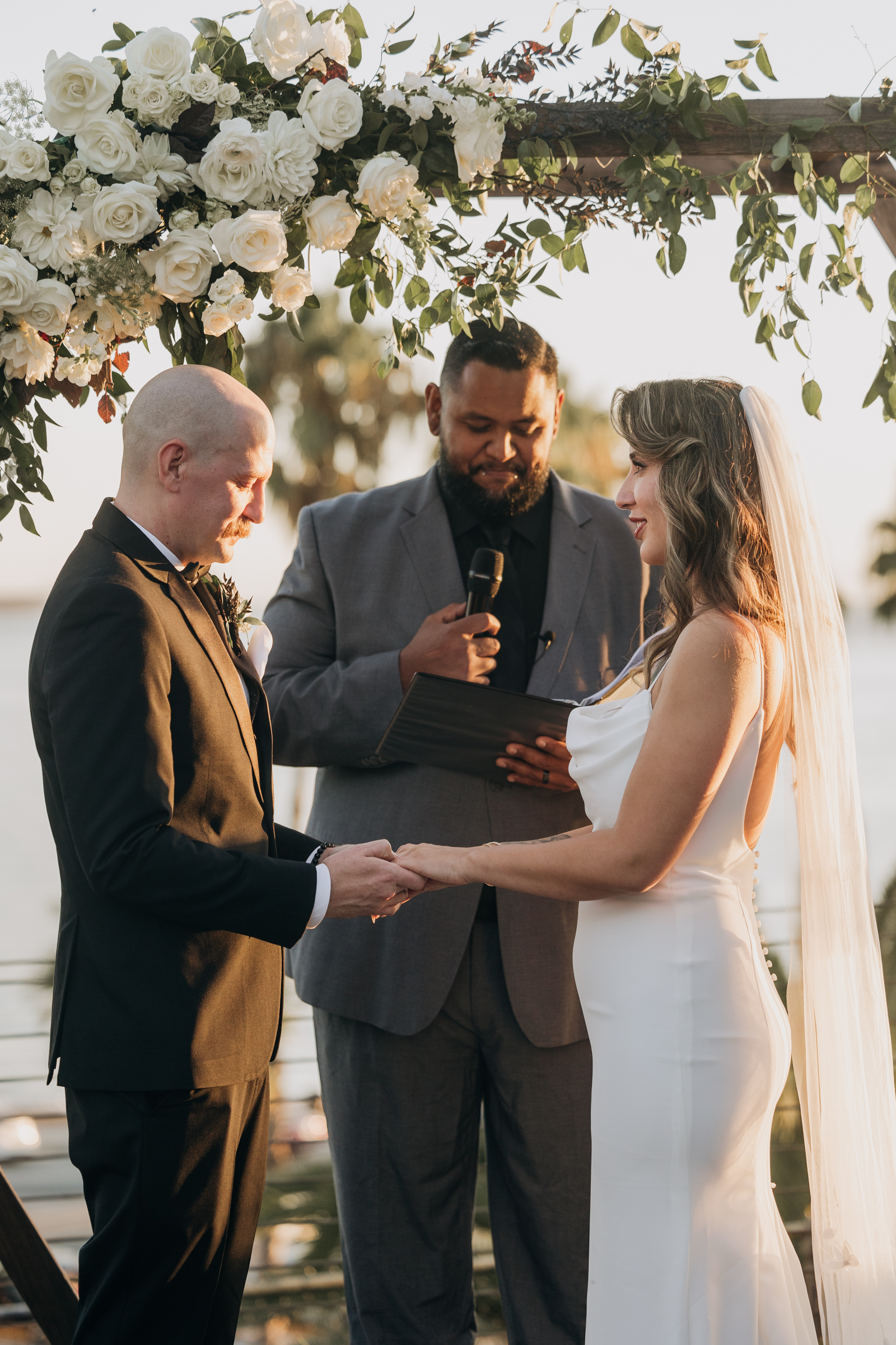 Long Beach Museum of Art Wedding