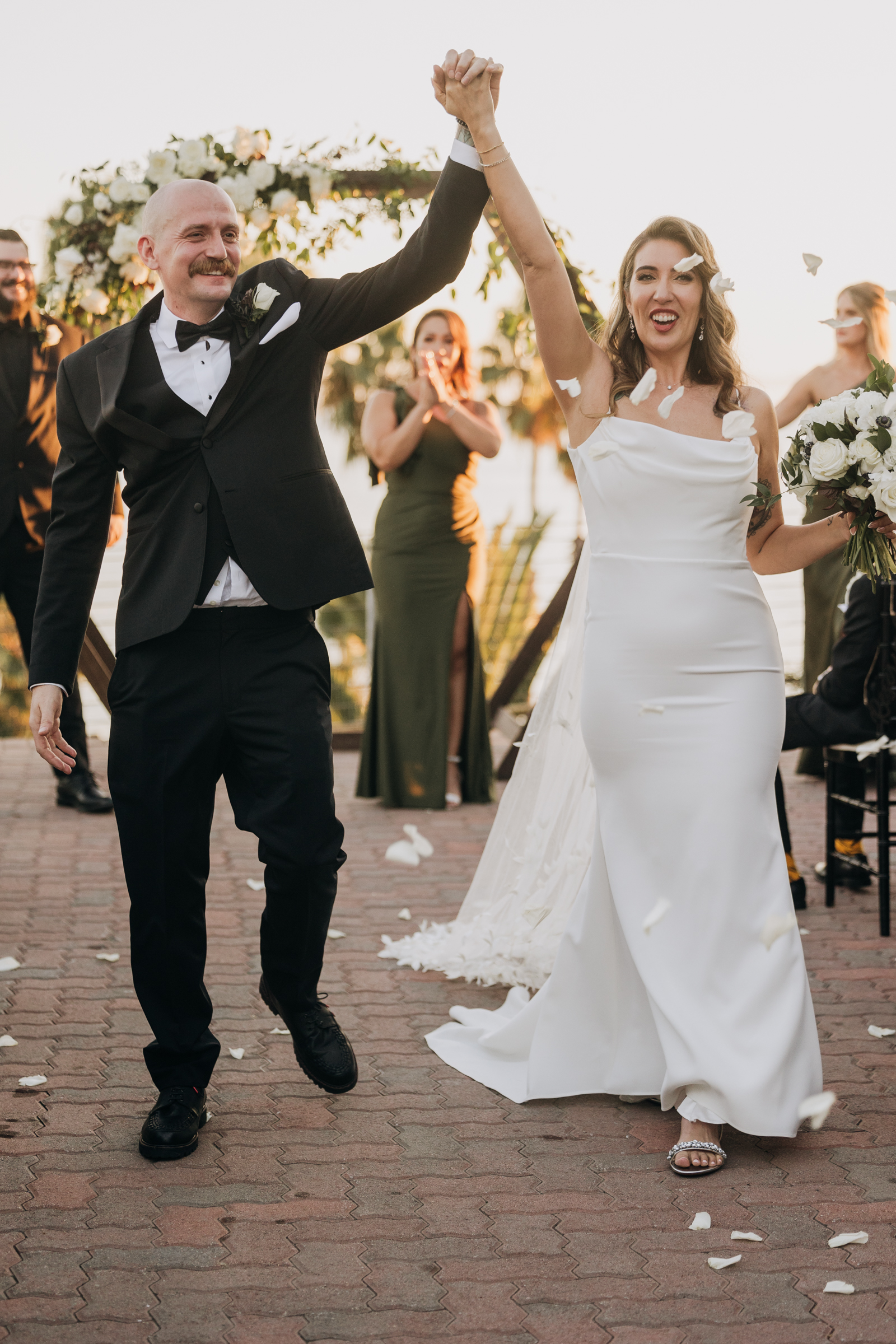 Long Beach Museum of Art Wedding