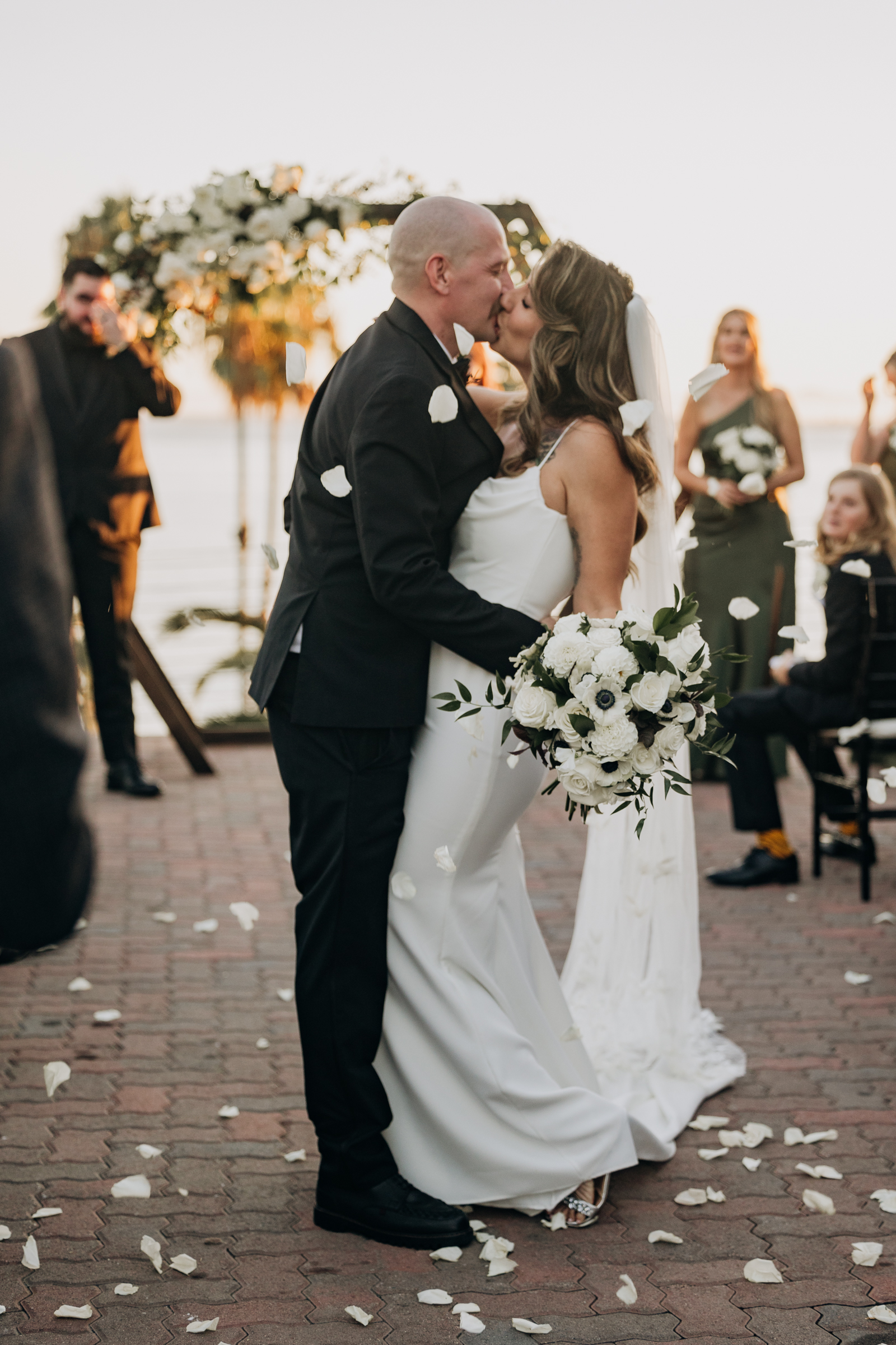 Long Beach Museum of Art Wedding