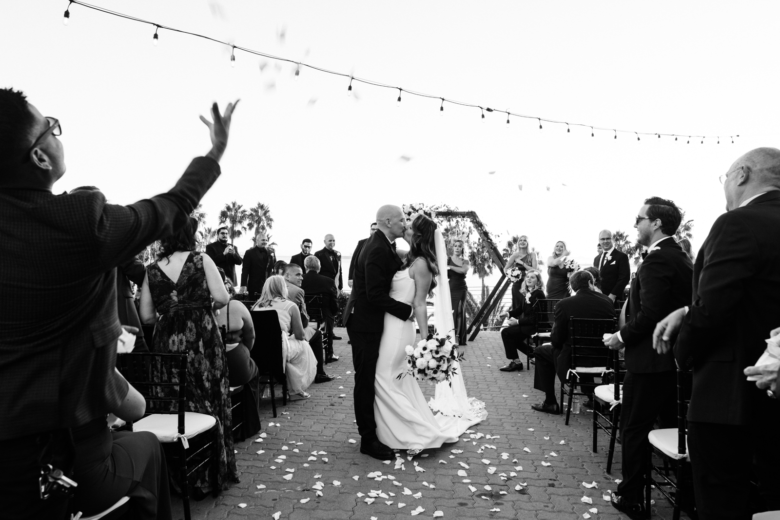 Long Beach Museum of Art Wedding