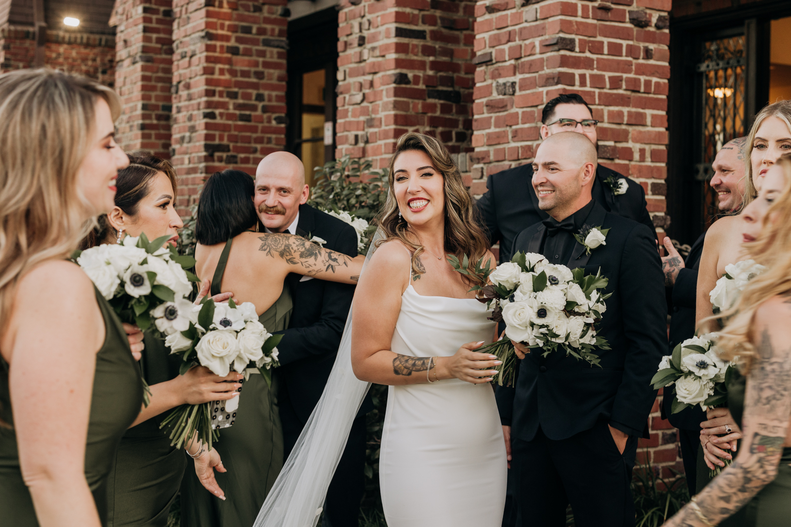 Long Beach Museum of Art Wedding