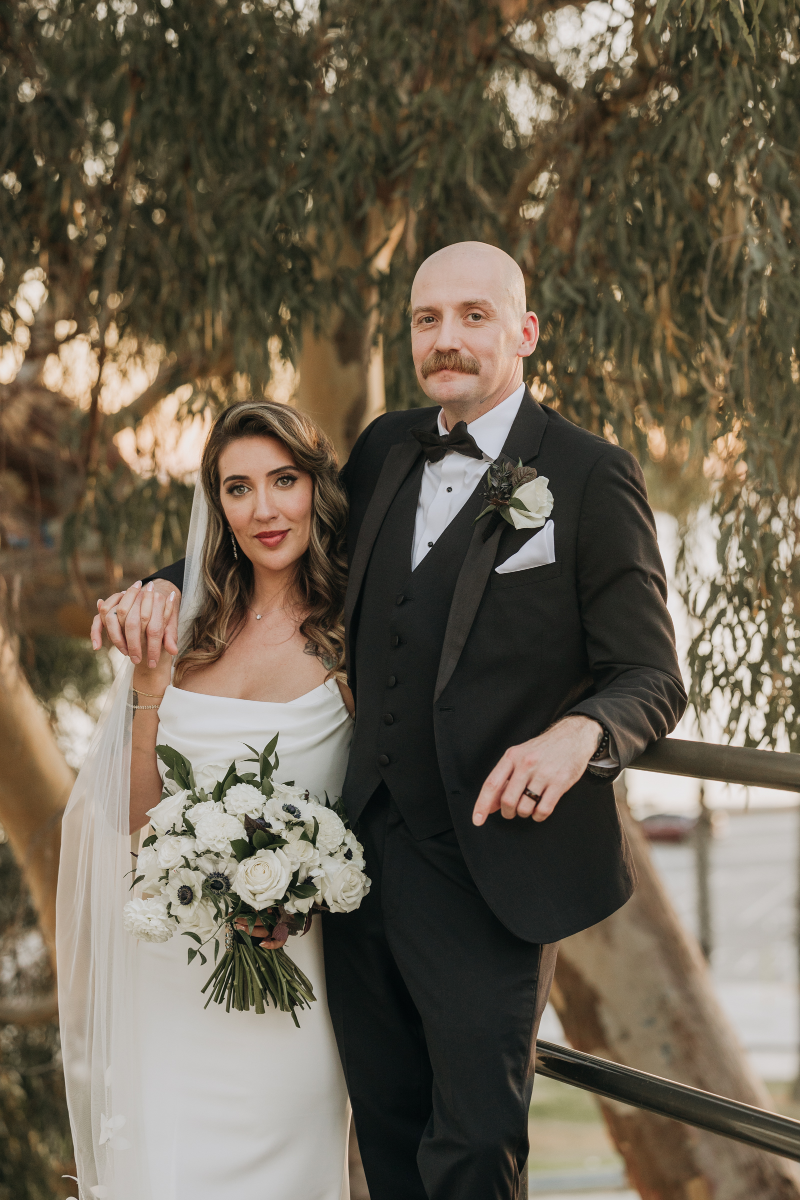 Long Beach Museum of Art Wedding