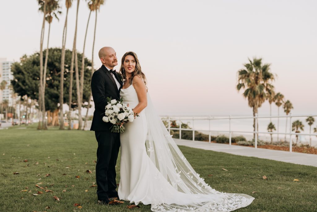 Wedding Sunset Photos