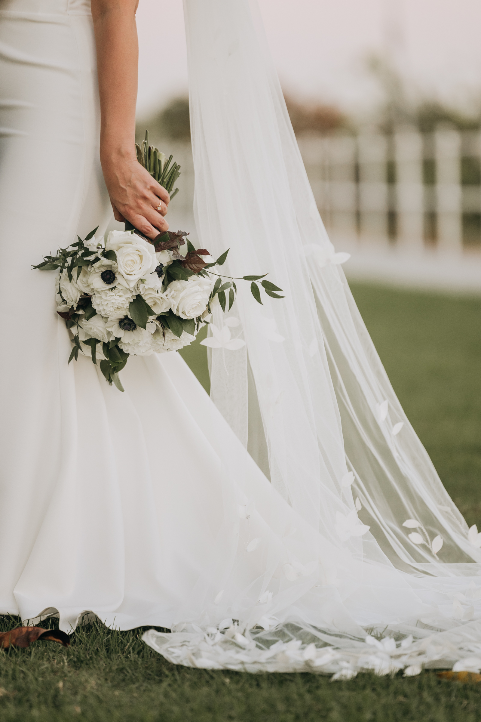 Bridal bouquet by Olivias Mum Floral Design
