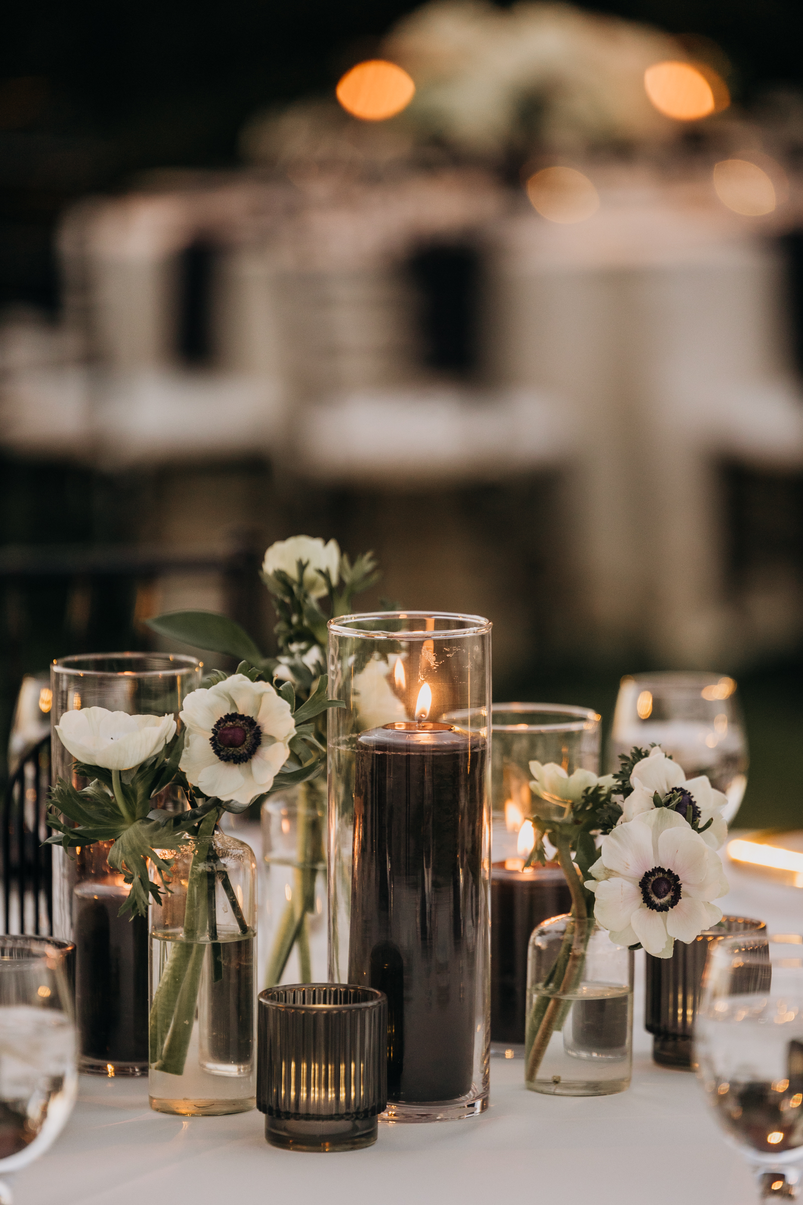 Wedding centerpiece idea