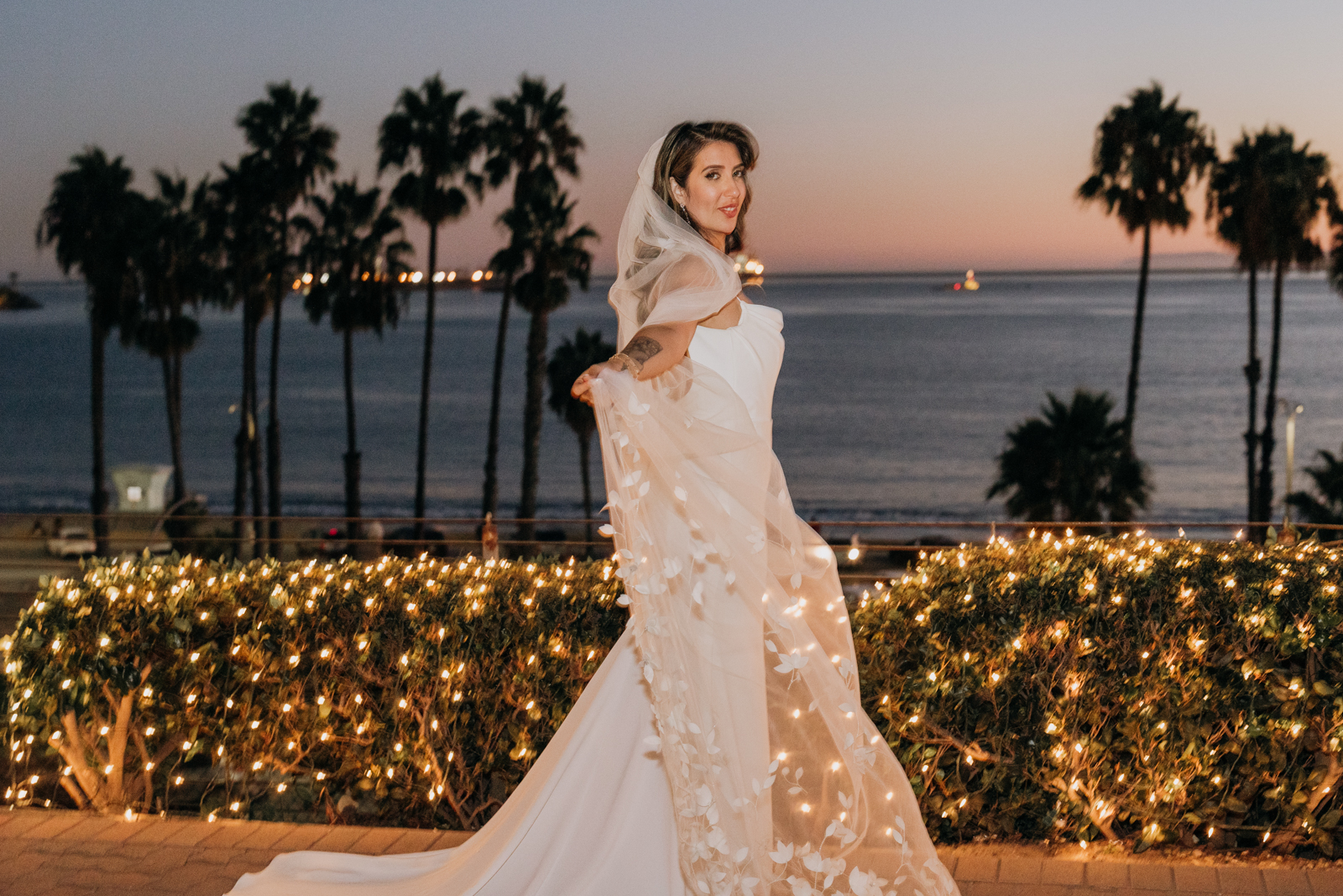 Long Beach Museum of Art Wedding